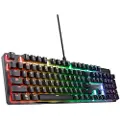 Trust Gxt 871 Zora Gaming-tastatur Engelsk