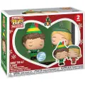 Funko POP! Pocket Pop! Alven Buddy Og Jovie Nøkkelring