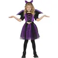 Guirca Batgirl-kostyme