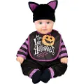 Guirca 1bataljons Halloween-babykostyme