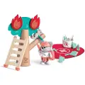 Hape Skogbrannredningsfigur
