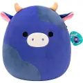 Adlibris Squishmallows Kosedyr 40 cm P23 Ingred Ku