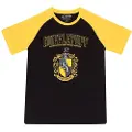 Heroes Inc Harry Potter Hufflepuff Kortarmet T-skjorte