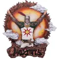 Nemesis Now Dark Souls Solaire Wall Plaque Figur