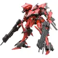 Kotobukiya Armored Core 1/72 Rayleonardo 03-aaliyah Kpachar Full Package Version 14 Cm Figur