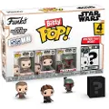 Funko POP! Bitty Pop! Stjernekrigen Mandalorian Marskalk
