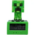 Paladone - Creeper Icon - Vekkerklokke