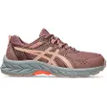 Asics for woman/girl. 1014A276 Trainers Pre Venture 9 pink (37.5), Flat, Laces, Casual, Sport, Outdoor, Multisport, children's fashion