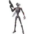 Hasbro Stjernekrigen The Clone Wars Black Series Commando Droid Actionfigur 15 Cm