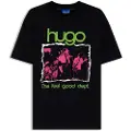 Hugo Boss Nopix 10261710 01 Blue T-skjorte