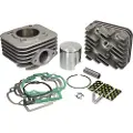 Athena 069200/1 Big Bore Ø 70cc Pin Ø 47.6 Mm 12 Mm Sylinder-og Stempelsett