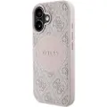 GUESS Circle Classic Logo Iphone 16 Telefondeksel