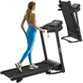 Rebel ACTIVE elektrisk tredemølle modell RBA-1001