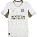 Puma PSV Eindhoven 25/26 Third Jersey Men, Sport, White/Desert Dust, XXL