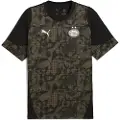 Puma PSV Eindhoven Training Jersey Men, Sport, Black/Loden Green, XL
