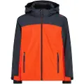 CMP Snaps Hood 39w1924 Jakke