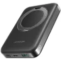 JOYROOM magnetisk trådløs powerbank JR-PBM12 22,5 W med håndtak (svart)