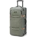 Dakine Split Roller 85L Reiseveske grønn