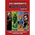 CALIBER COMICS H.P. Lovecraft's Worlds - Volume Two