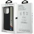 BMW Motorsport Iml Vertical Stripe Iphone 16 Pro Max Telefondeksel