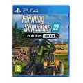 Sony Ps4 Farming Simulator 22 Plantinium Edition