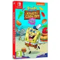 Nintendo Switch Spongebob Krusty Cook Off Extras Krusty Edition