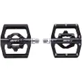 BRN Flat Dual Function Sykkelpedaler