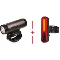 BRN Roller + Bolt Sykkellyktesett