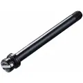 BRN M15xp1.5-b158-t12 Gjennomgående Aksel