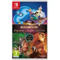 Nintendo Switch Disney Classic Games Collection The Jungle Book. Aladdin. And The Lion King