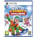Sony Ps5 Winter Games Challenge