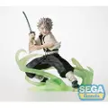 SEGA Demon Slayer :kimetsu No Yaiba Xross Link Anime Sanemi Shinazugawa Hashira Training Arc 12 Cm Figur
