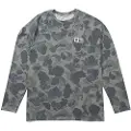 Salty Crew Mariner Tech Utslettsdrakt Med Lange Ermer