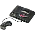 Square Enix Sega Hardware-serie Bright Arts Gallery Miniatyrstøpt Mini Genesis-figur