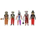 NECA Ben Cooper Actionfigurer Kostymeserie 4 Assortert 15 Cm 15 Enheter