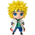 Banpresto Naruto Shippuden Repoprize Uchiha Itachi & Namikaze Minato B: Namikaze Minato-figur 10 Cm