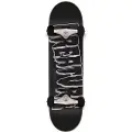Creature Logo Outline Metalic Large 8.25 X 31.5 Skateboard