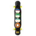 Hydroponic Pixie 43.5´´ Longboard