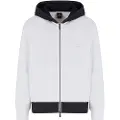 Armani Exchange Xm000515_af13047 Genser Med Hel Glidelås