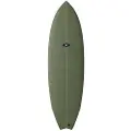NSP Kingfish Pu 6´0´´ Surfebrett
