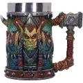 Nemesis Now World Of Warcraft Tankard Thrall Cup 17 Cm