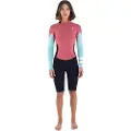 Hurley Air 2 Mm Dame Shorty
