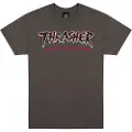 Thrasher Slash Kortarmet T-skjorte