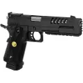 WE Hi-capa 5.2 K Full Metal Gbb Airsoft-pistol