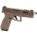 Kj works Kp-13f Tbc Full Auto Metal Version Gbb Airsoft-pistol