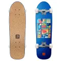Tricks Moodboard 7.6´´x26.35´´ Cruiser Skateboard