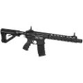G&G Gc16 Etu Wild Hog 12´´ Airsoft Angrepsgevær