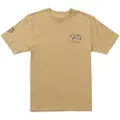 Salty Crew Bruce Kortarmet T-skjorte