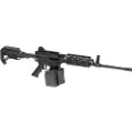 Golden Eagle 6669 Lmg Long Barrel Airsoft Angrepsgevær