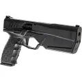 Krytac Silencerco Maxim 9 Gbb Semi Airsoft-pistol